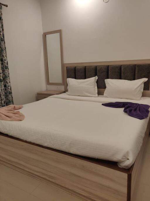 Chillx Comfort Stay 2Bhk Luxury Apt Arpora Luaran gambar