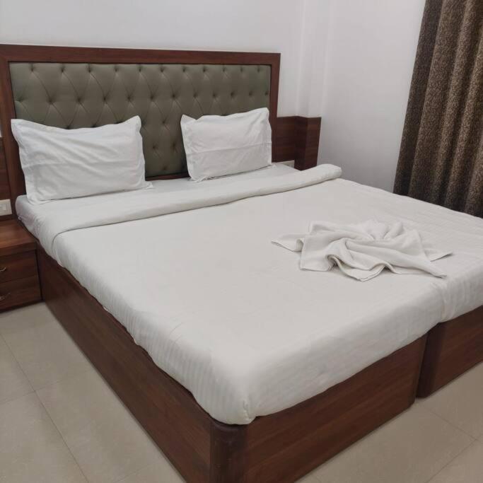 Chillx Comfort Stay 2Bhk Luxury Apt Arpora Luaran gambar