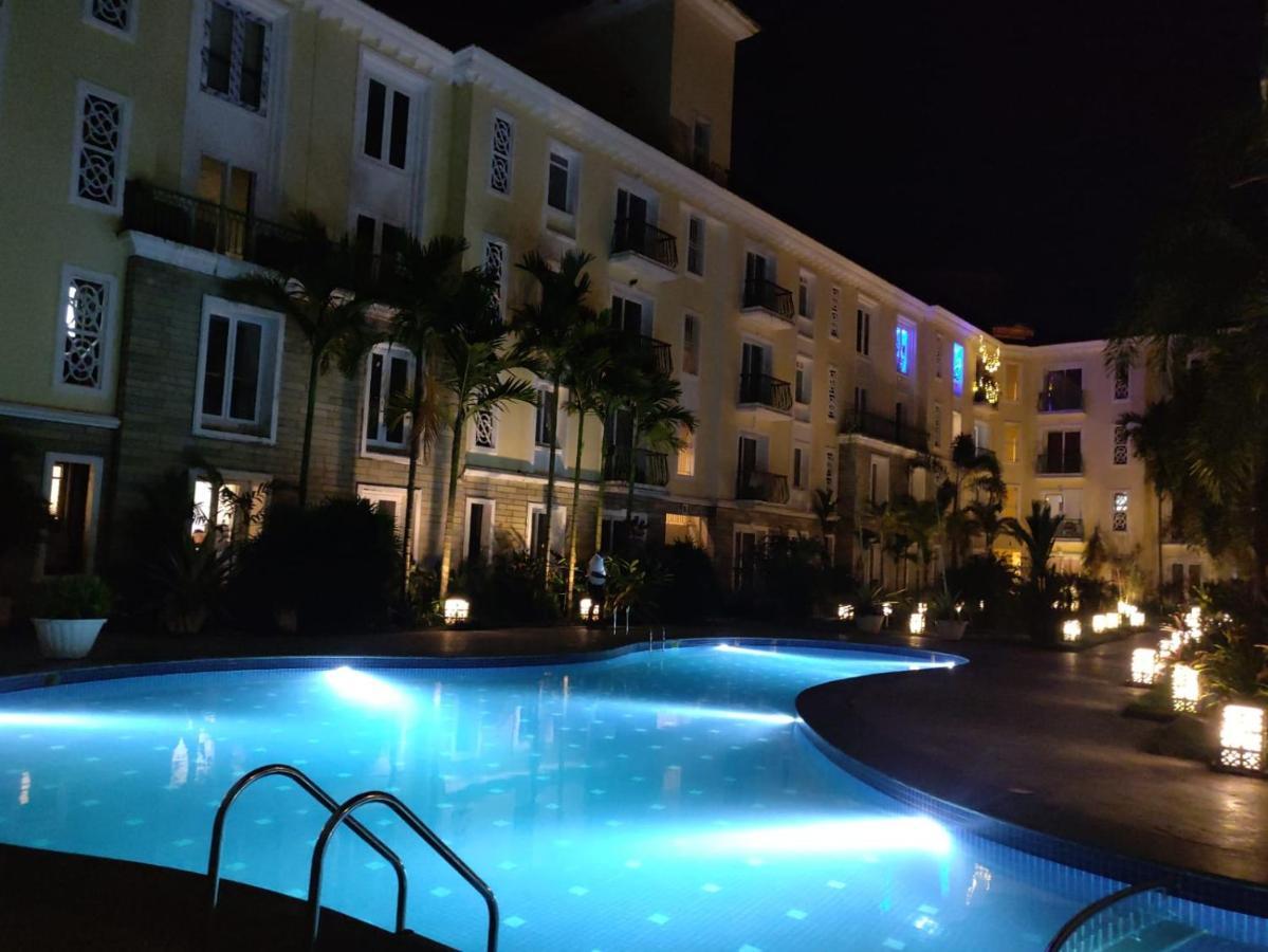 Chillx Comfort Stay 2Bhk Luxury Apt Arpora Luaran gambar
